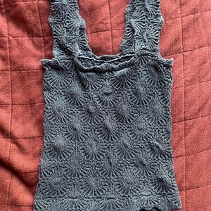 Free People Love letter Cami